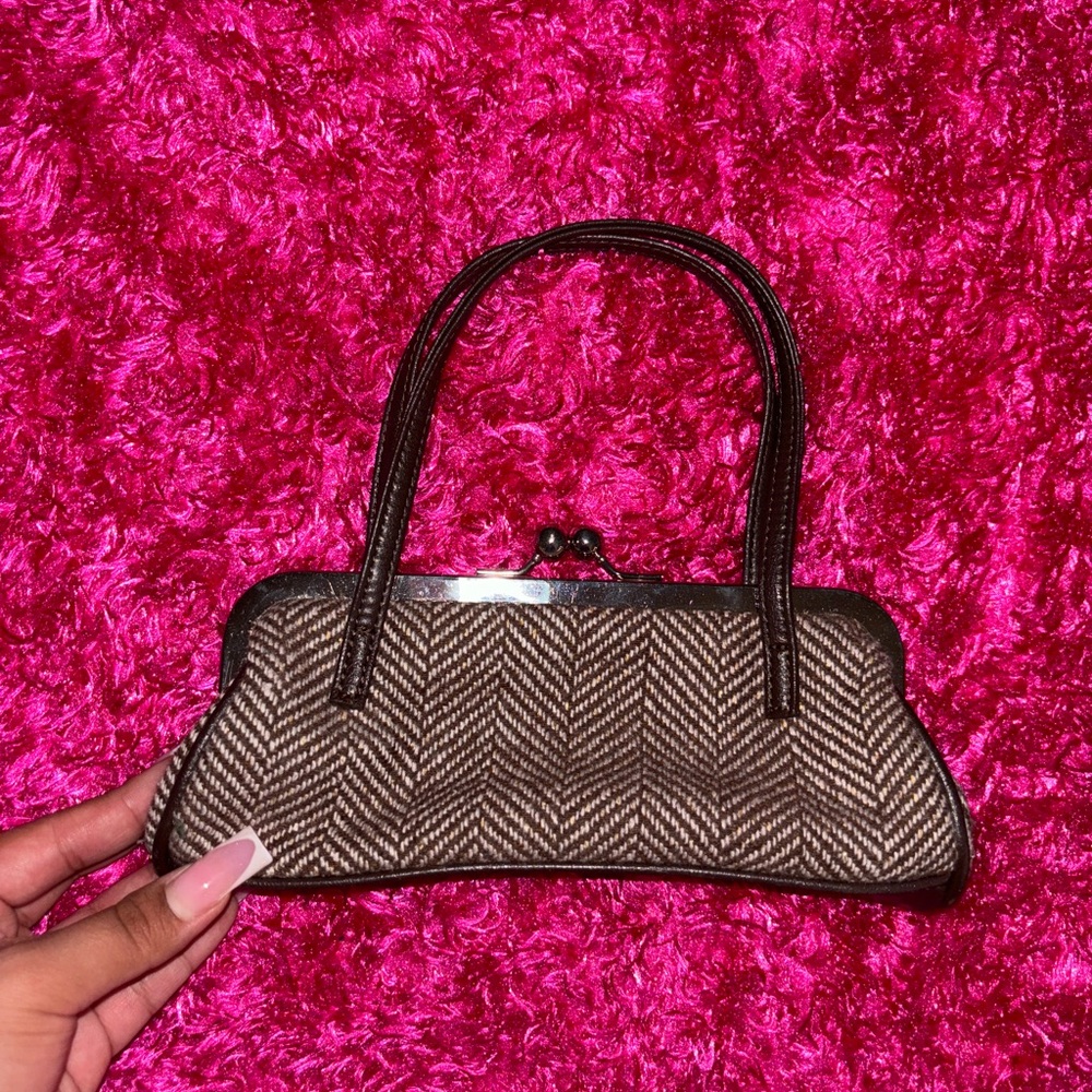 VINTAGE Y2K LE CHÂTEAU MINI BAG 🤍